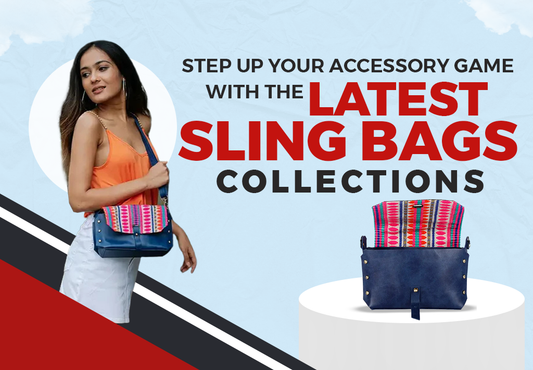 latest sling bags